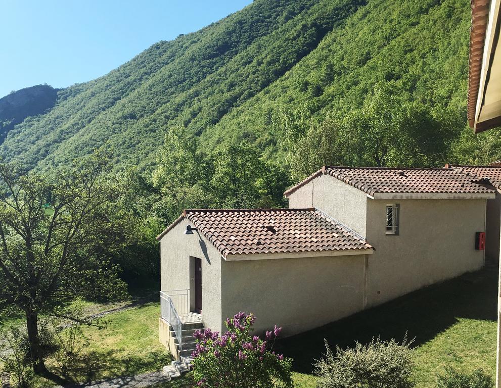 Le Vallon Des Sources Lejlighedshotel Digne-les-Bains Eksteriør billede