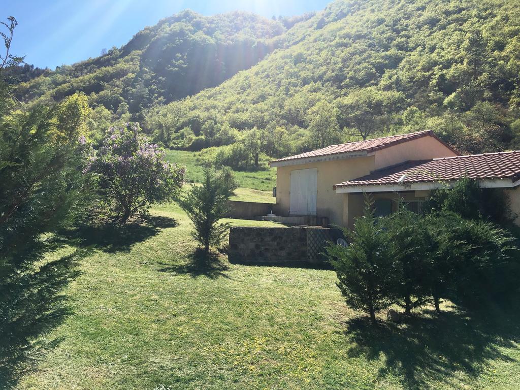 Le Vallon Des Sources Lejlighedshotel Digne-les-Bains Eksteriør billede