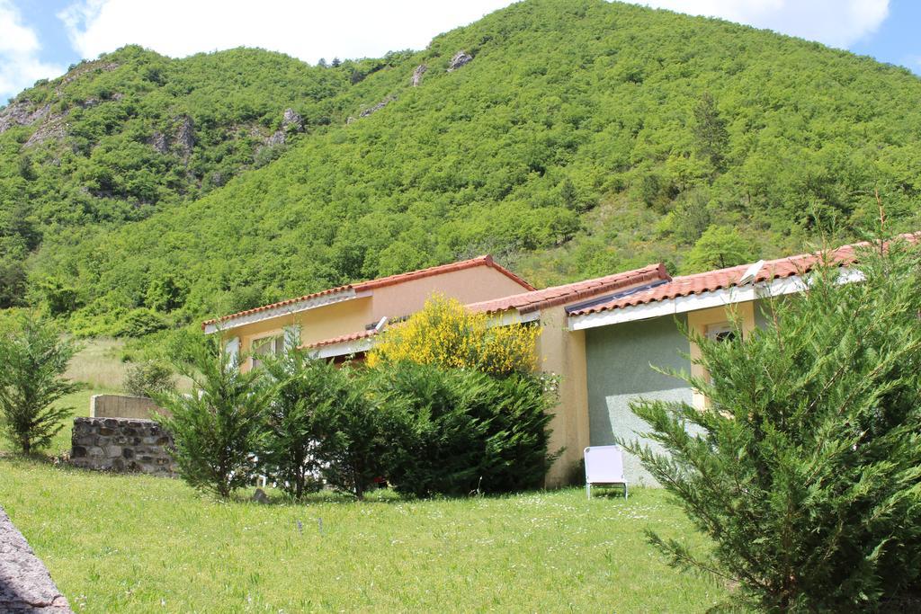 Le Vallon Des Sources Lejlighedshotel Digne-les-Bains Eksteriør billede